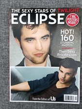 Twilight Eclipse Schöne Zeitschrift Bella Swan Jacob Black Motiv Edward Cullen