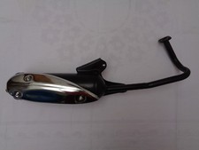 Auspuff Sportauspuff Auspuffanlage für Giantco Sprint Giantco Venus 4 Takt 