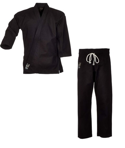 Jutsu anzug tenno classic - ju-jutsu,