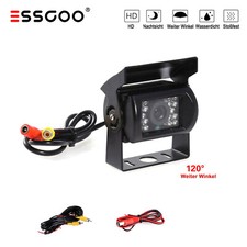ESSGOO IR HD Rückfahrkamera