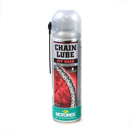 Motorex chain lube off road - lube,