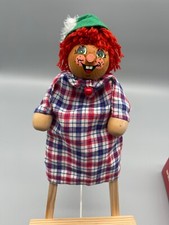 Retro SIGIKID Handspielpuppe