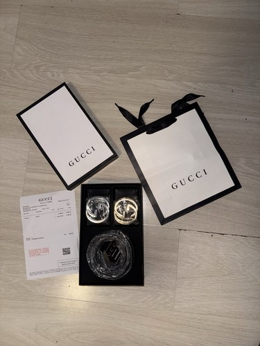 Gucci gürtel mit 2 - gucci, gg