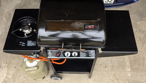Gasgrill grill chef - grill,