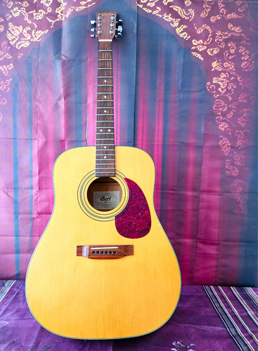 Cort aj850 vintage korea - vintage,