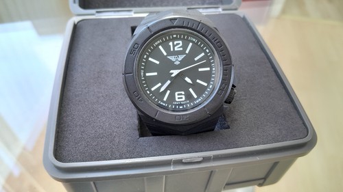 Eichmüller army watch - army,