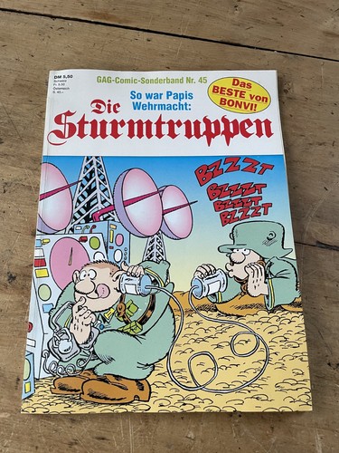 Die sturmtruppen so - die,