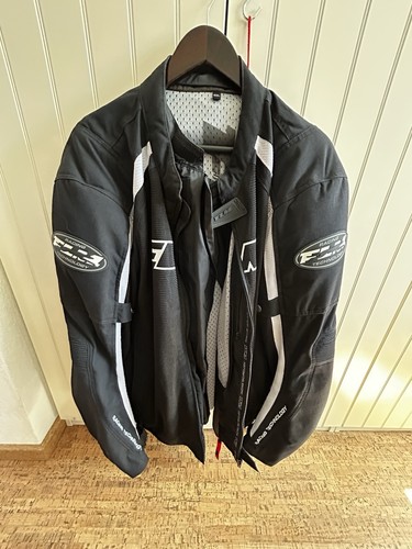 Motorradjacke mit futter 4xl - mit,