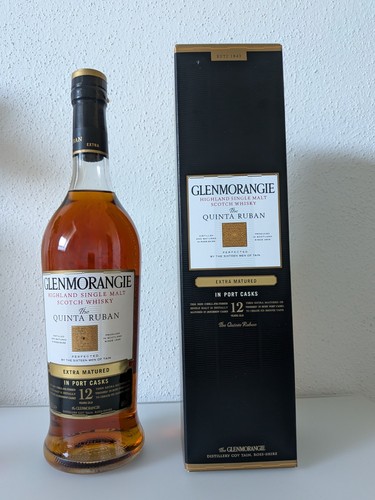 Glenmorangie 12j quinta - glenmorangie,