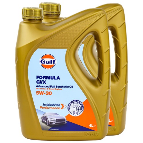 Motoröl gulf formula gvx - motoröl,