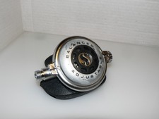 VINTAGE SCUBAPRO BA 150 2ND STAGE SCUBA REGULATOR 9200376 C
