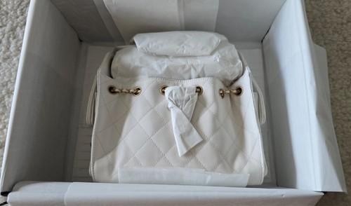 Chanel 25 mini - 25, weiß