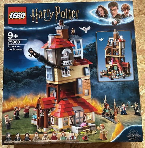 Lego 75980 harry - lego,