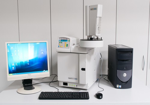Varian 3900 - varian, cp-3900