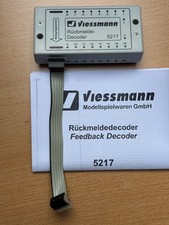 Viessmann 5217 - Rückmeldedecoder für s88-Bus