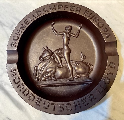 Antiker art deco norddeutscher - antiker,