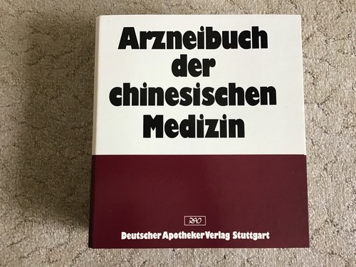 Arzneibuch der chinesischen
