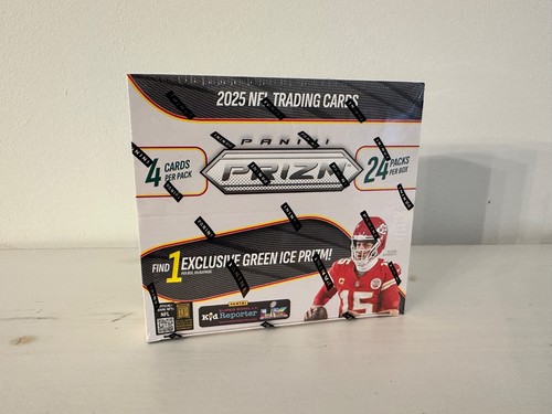 2025 panini prizm nfl - prizm,