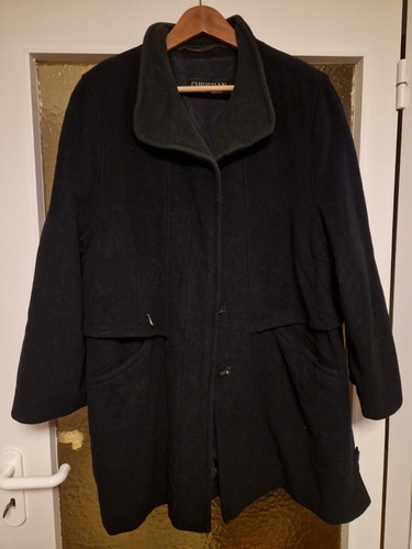 Damen winter wollmantel - damen,