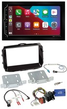 ESX 2DIN DAB USB Lenkrad