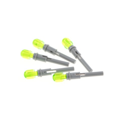 Lego technic pin 2 stab - 5x,