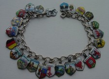 Bettelarmband Anhänger Silber