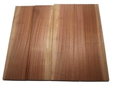 1x Mahagoni Holz Brett Sapeli Splint 105x40-42cm x 43-47mm