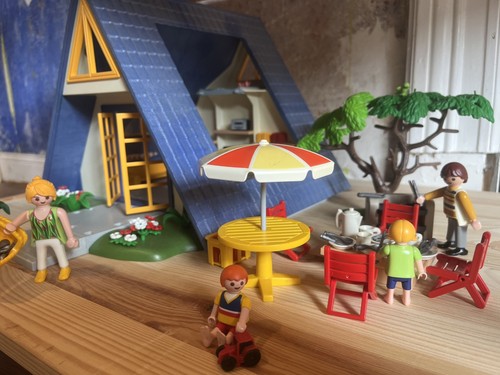 Playmobil ferienhaus 3230 - playmobil,