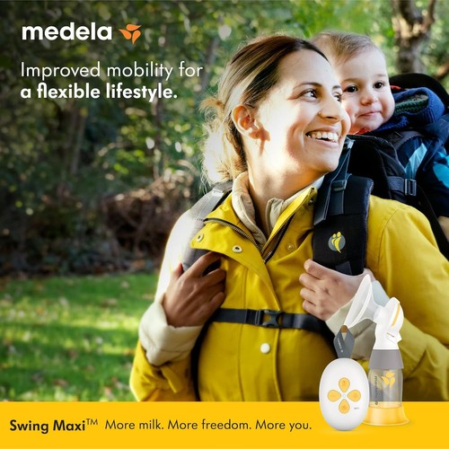 Medela swing maxi elektrische - medela,