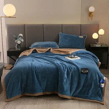 Doppelseitige Winter Flanell
