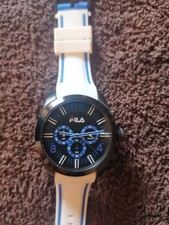  Quarzuhr sportiv/Fila mit