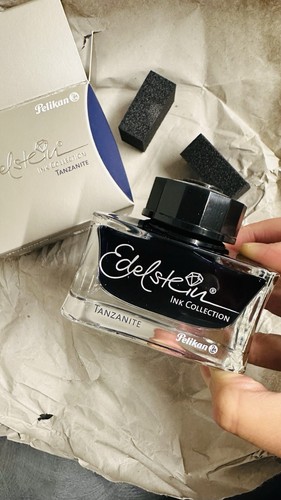 Pelikan tintenfass edelstein - pelikan,