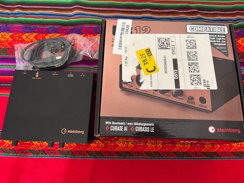 Steinberg ur12 usb audio - ur12,