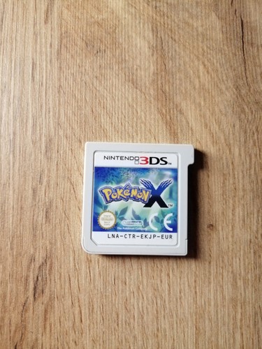 Nintendo 3ds pokemon edition - pokemon,