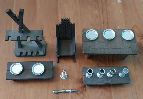 Playmobil system 3262 klicky - system,
