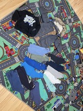 Kleiderpaket Junge 98/104 16 Teile