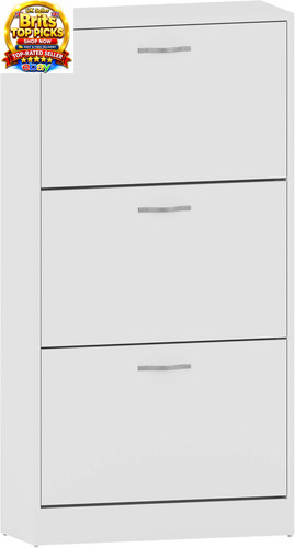 Holz schuhregal schrank - holz,