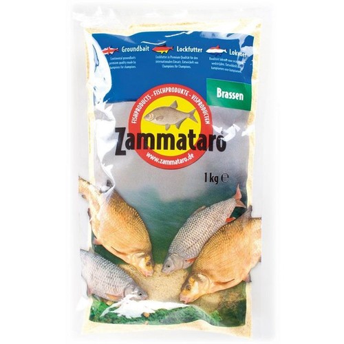 Zammataro grundfutter brassen - zammataro,