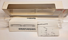 Märklin H0 4372 LEERKARTON