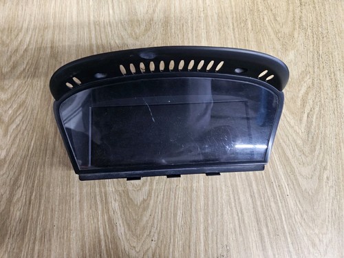 Original cid bmw e60 - bmw, navi