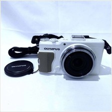 OLYMPUS Stylus XZ-2 weiß 12,0