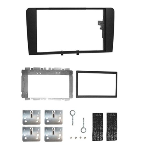 Radioblende set doppel - set, din