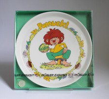 Pumuckl Frosch Sammelteller