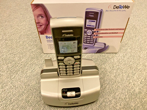 Detewe telefon beetel - detewe,