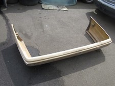 GfK Stoßfänger hinten HF Tuning Mercedes-Benz W124 W 124 Limousine Coupe