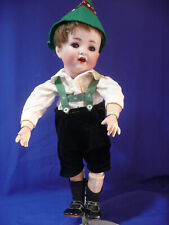 antike porzellankopfpuppe Kämmer&Reinhardt 32 1913