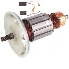 Rotor anker motor armature