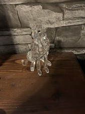 swarovski figuren tiere Gepard