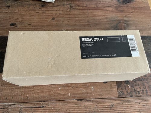 Bega led wandleuchte 2380 - wandleuchte, /