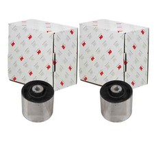 2x NK QUERLENKERLAGER BUCHSEN VORDERACHSE passend für AUDI A4 A5 A6 A7 A8 Q5 LIN